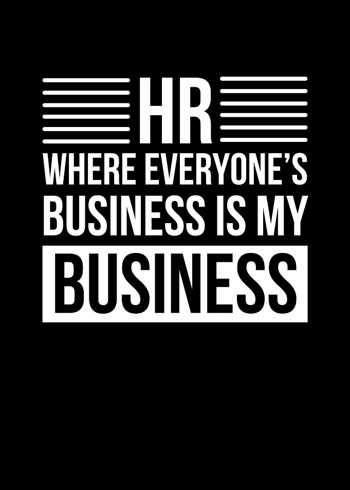 HR Business Quote