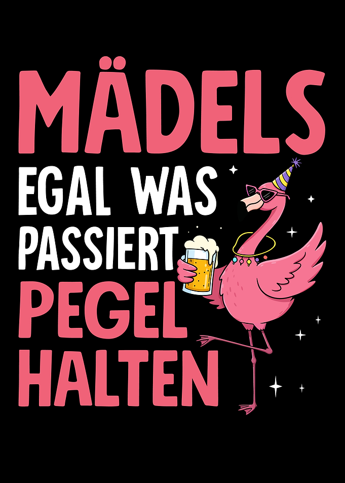 Flamingo Party Quote