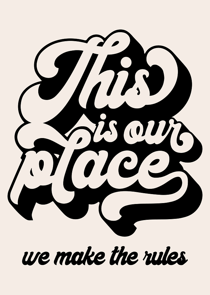 This is Our Place