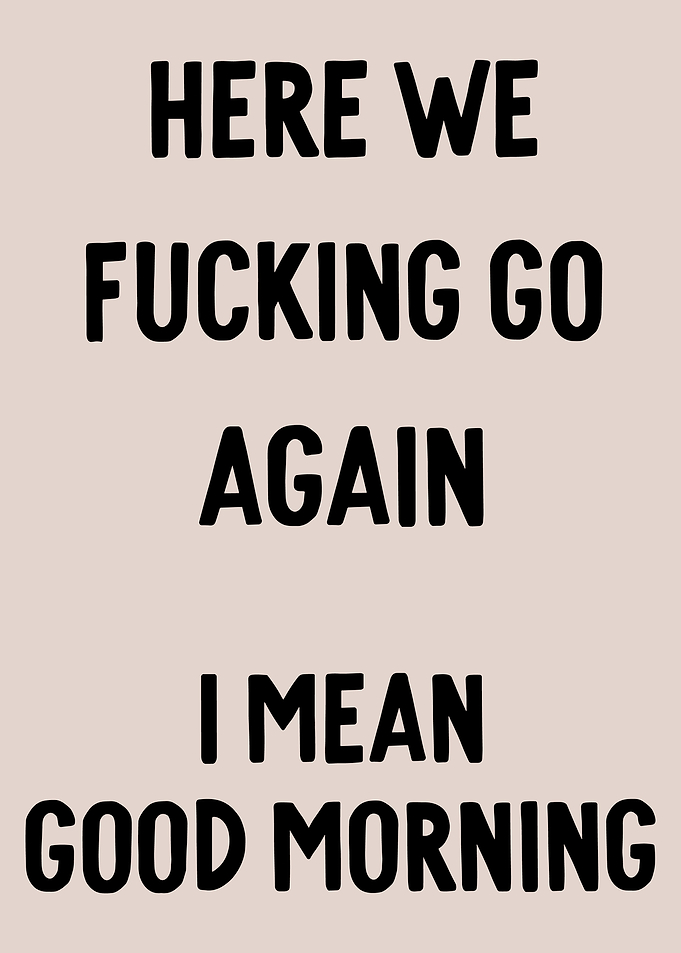Good Morning Quote