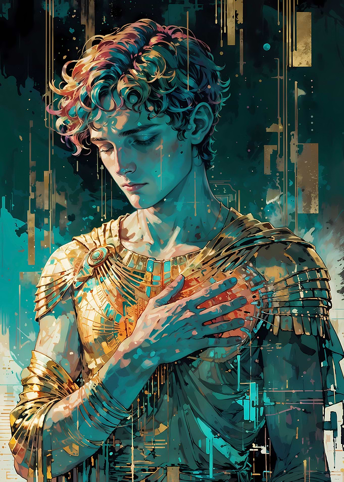 Orpheus: Lament of Lost Love