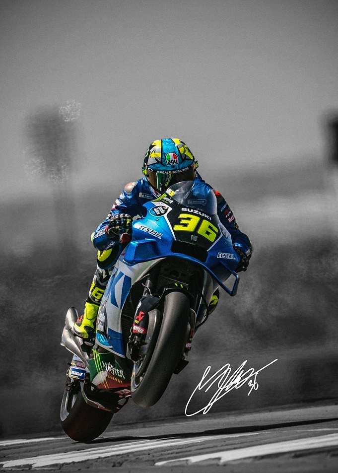Joan Mir MotoGP