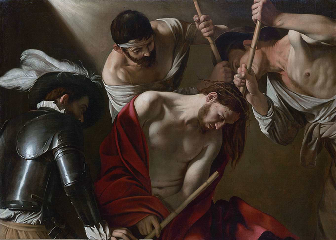 The Flagellation of Christ
