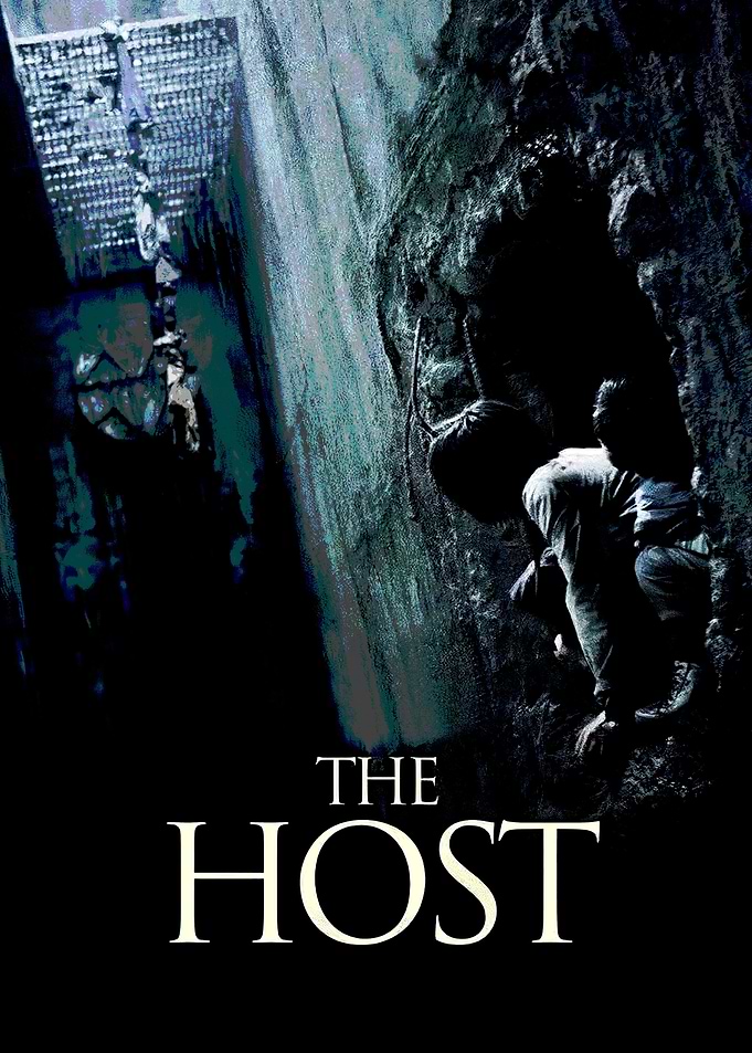 The Host Movie Poster