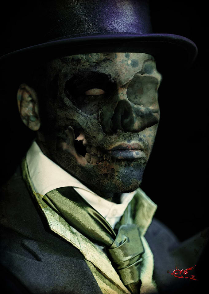 The Dapper Spectre