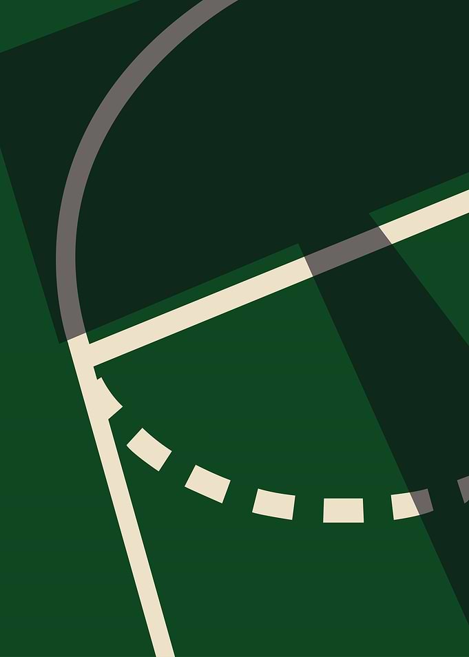 Green Field Lines