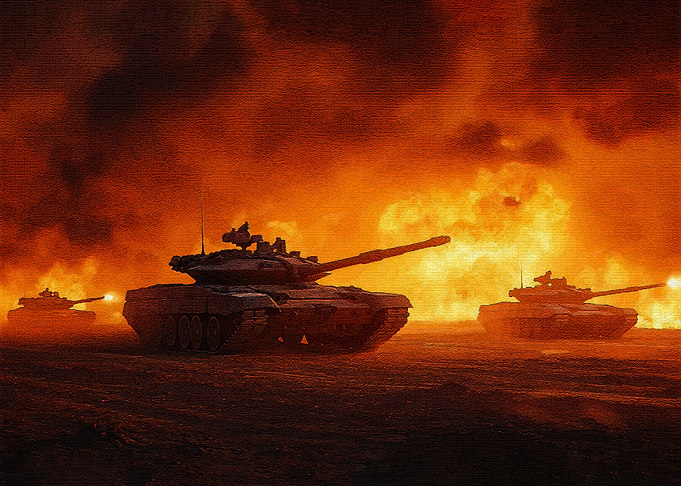 Tanks Firestorm