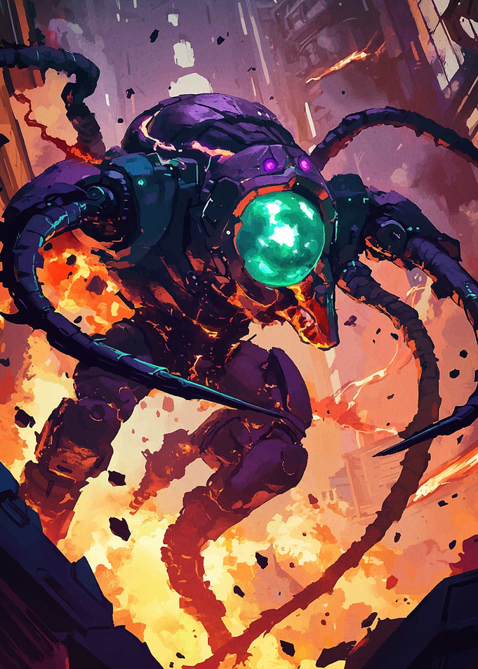 Cybernetic Creature