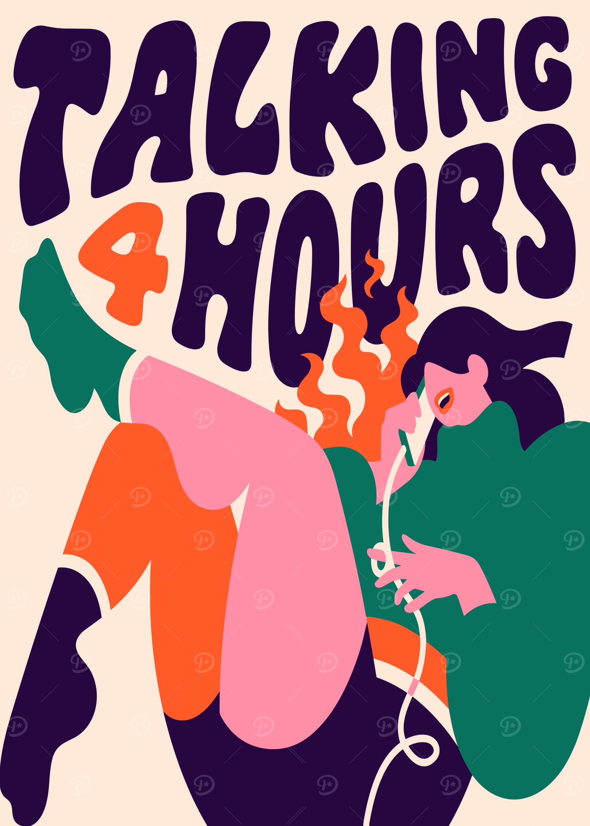 Talking 4 Hours