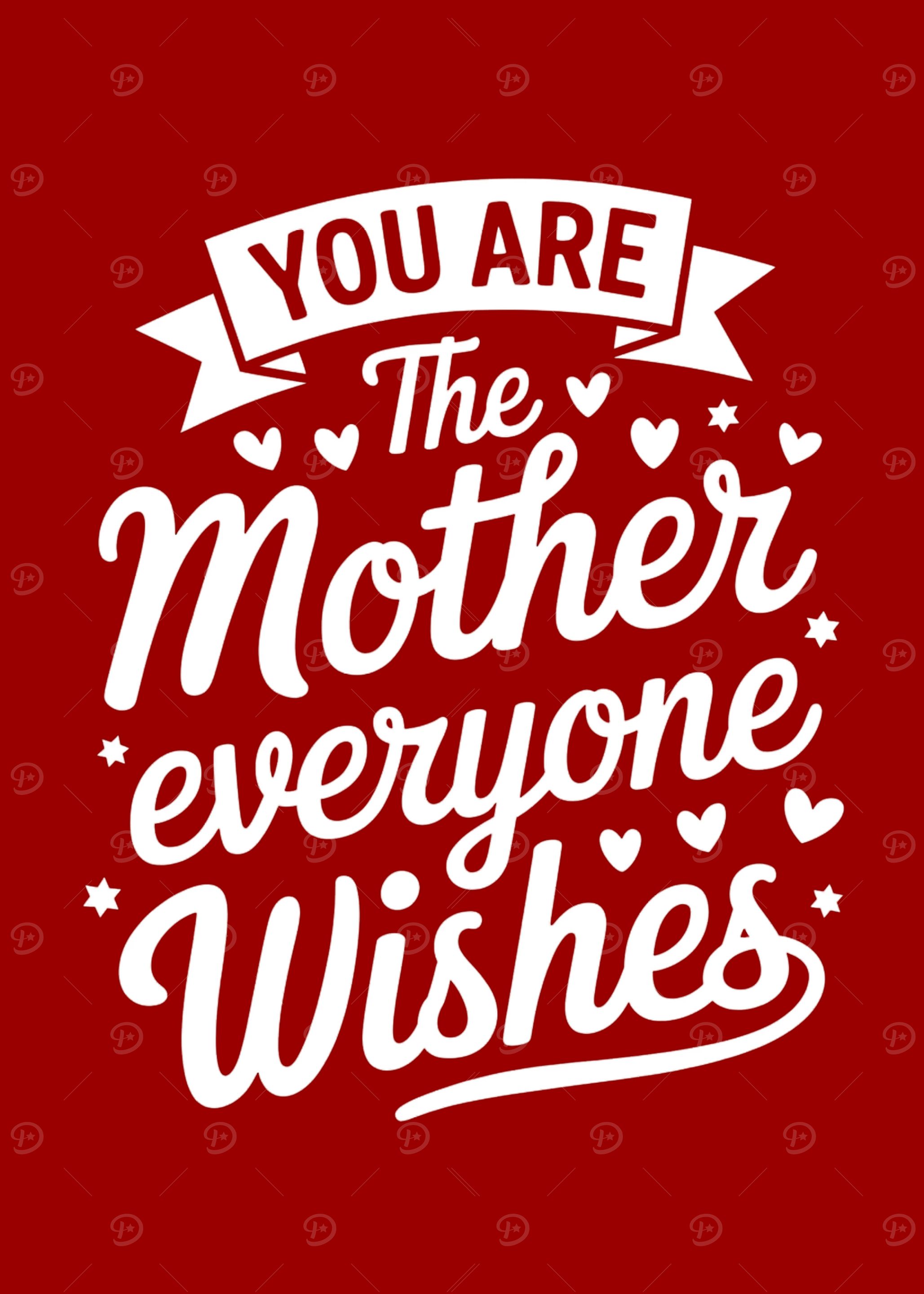 Cute Mom Quote for