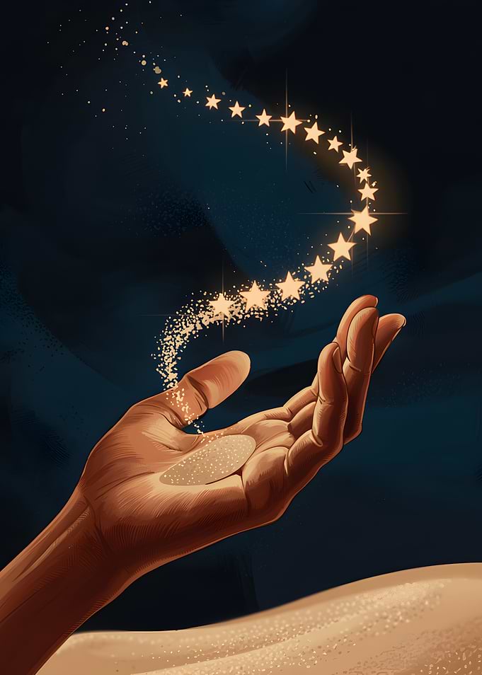 Handful of Stars