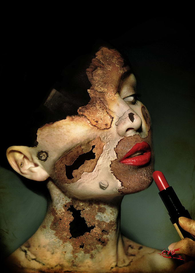 Rust and Rouge