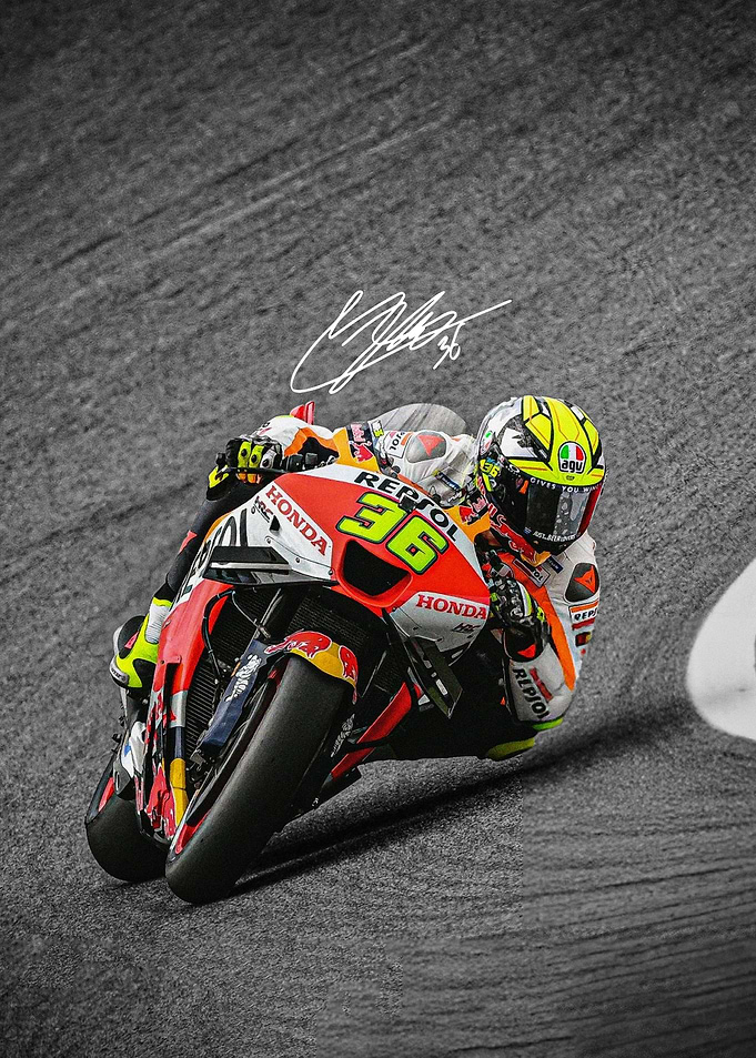 Joan Mir MotoGP