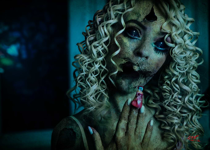 Broken Dollhouse