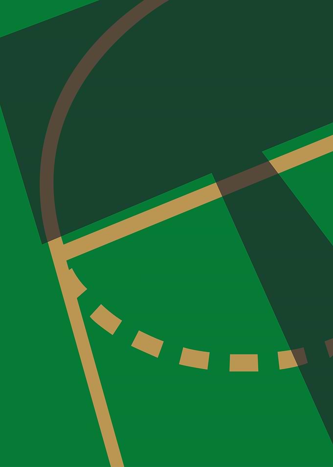 Baseball Field Lines