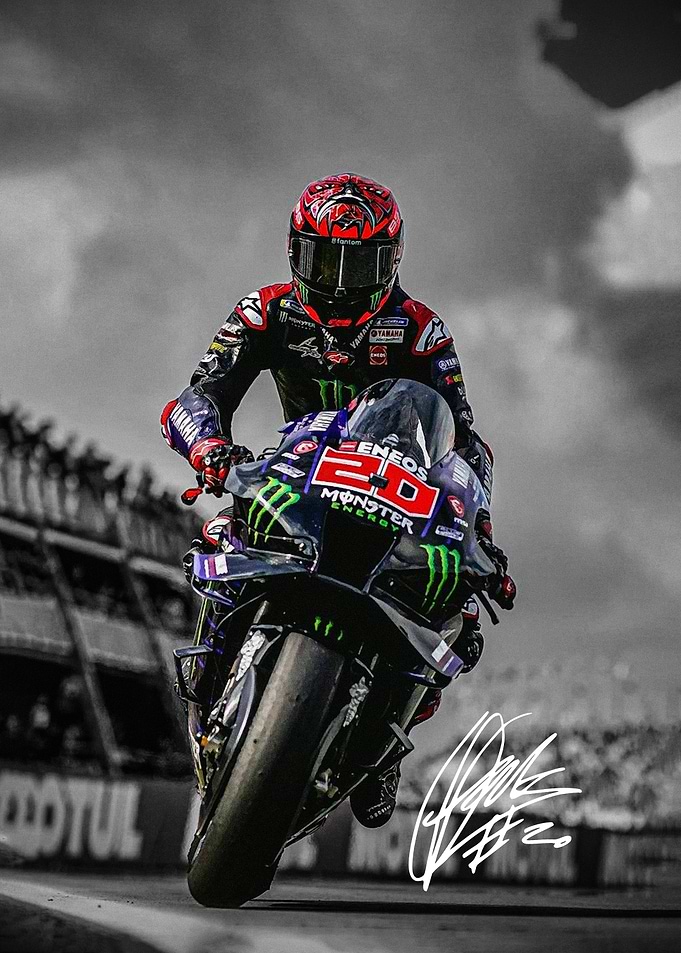 Fabio Quartararo MotoGP