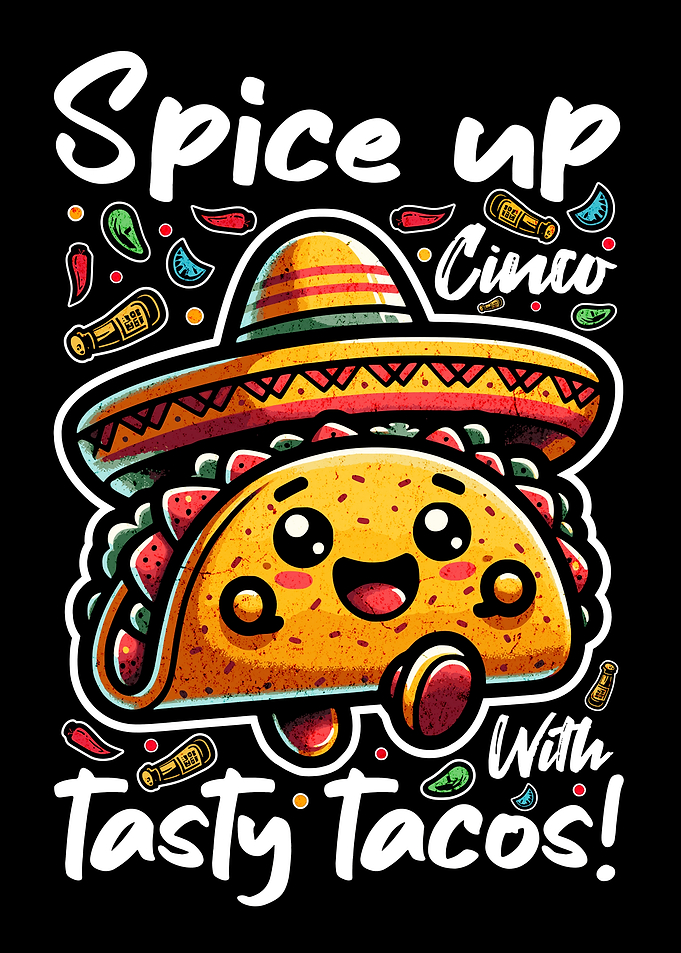 Spice Up Cinco with Tasty Tacos
