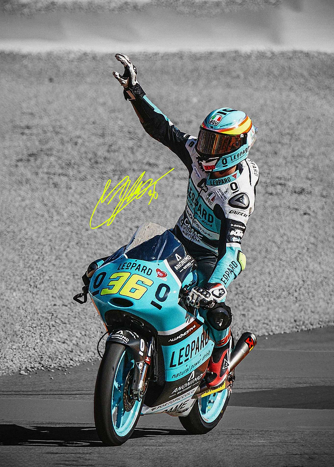 Joan Mir MotoGP