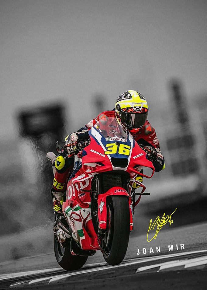Joan Mir MotoGP