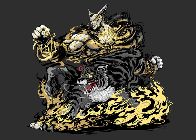 Heihachi Mishima