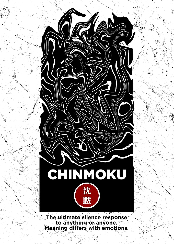 Chinmoku - Silence Art