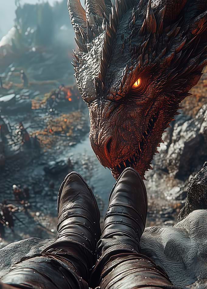 Dragon Encounter