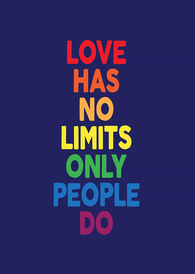 Love Has No Limits