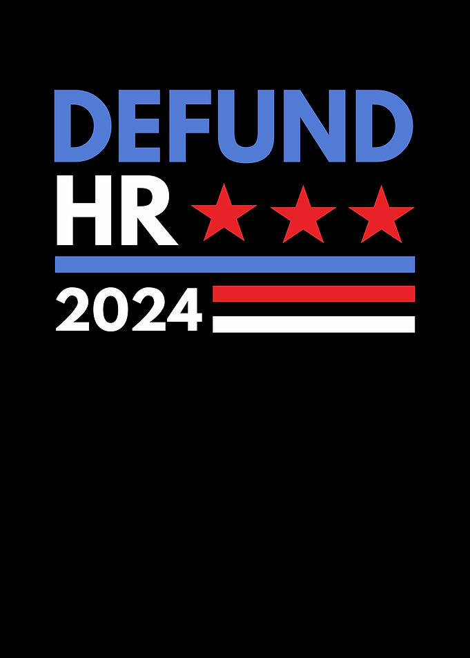 Defund HR 2024
