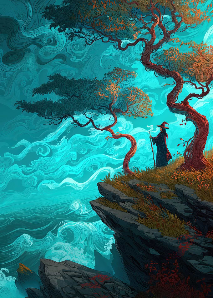 Coastal Wizard 2