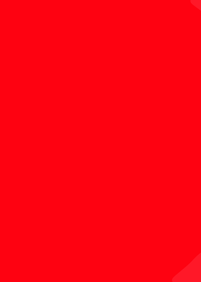 Solid Red Background