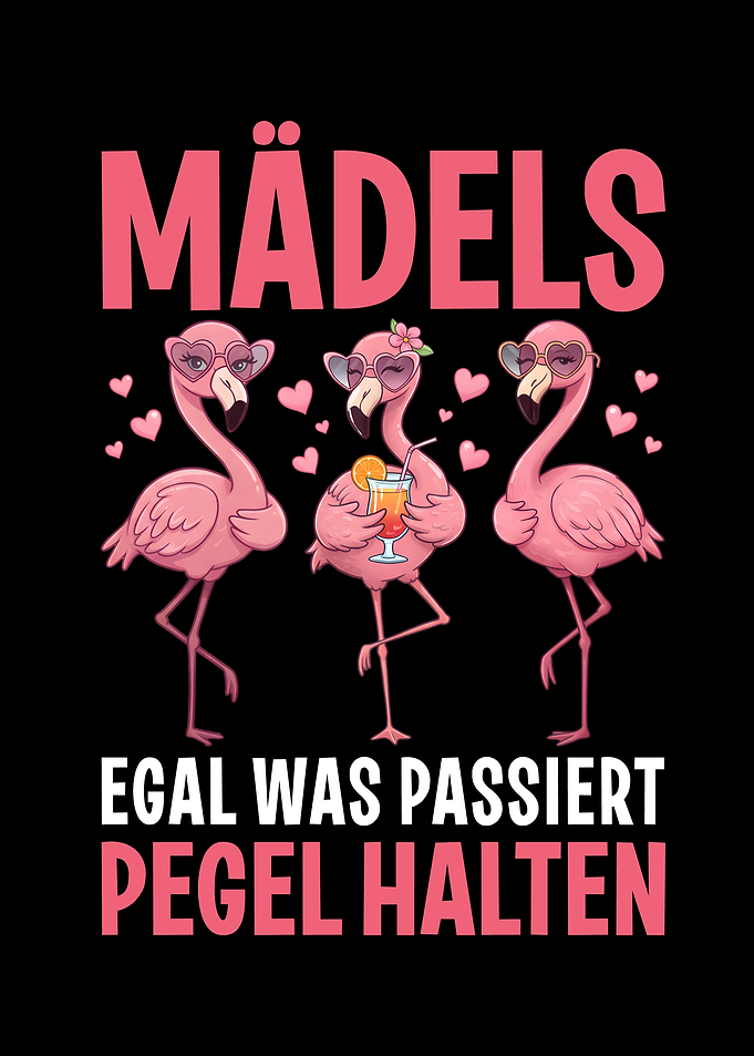 Flamingo Party Design