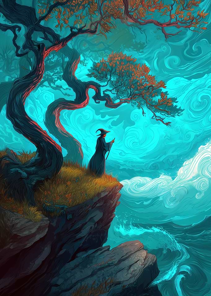 Coastal Wizard 1