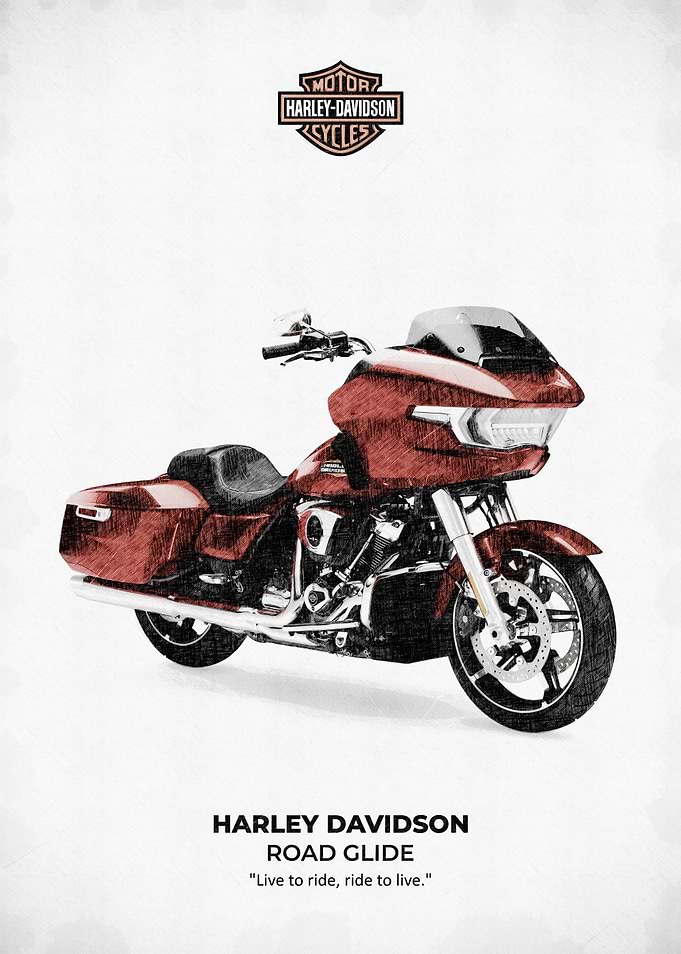 Harley Davidson Road Glide