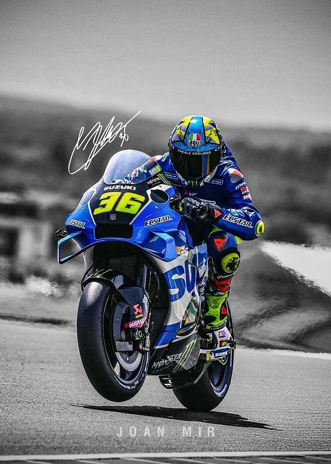 Joan Mir MotoGP