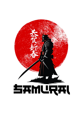 Samurai Warrior