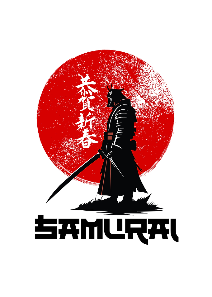 Samurai Warrior
