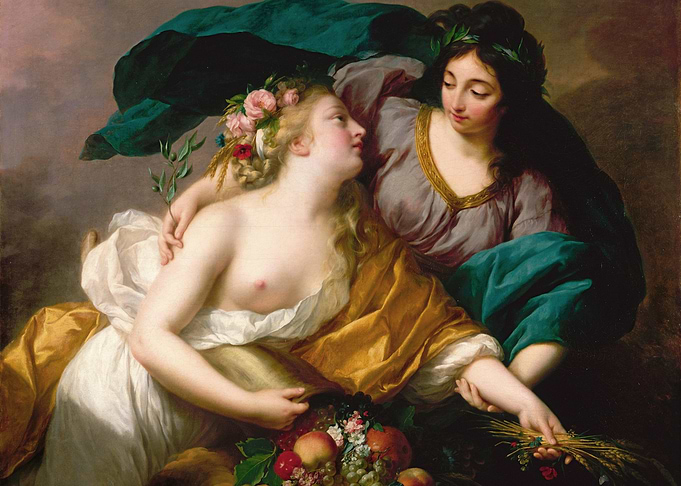 Allegory of Spring
