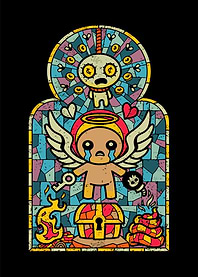 The binding of isaac