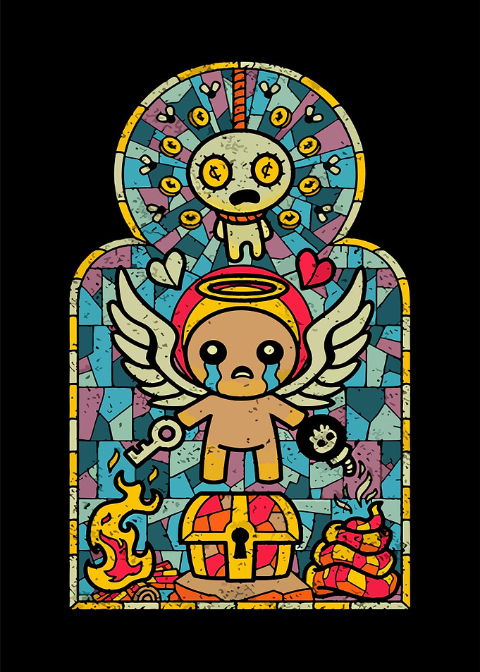 The binding of isaac