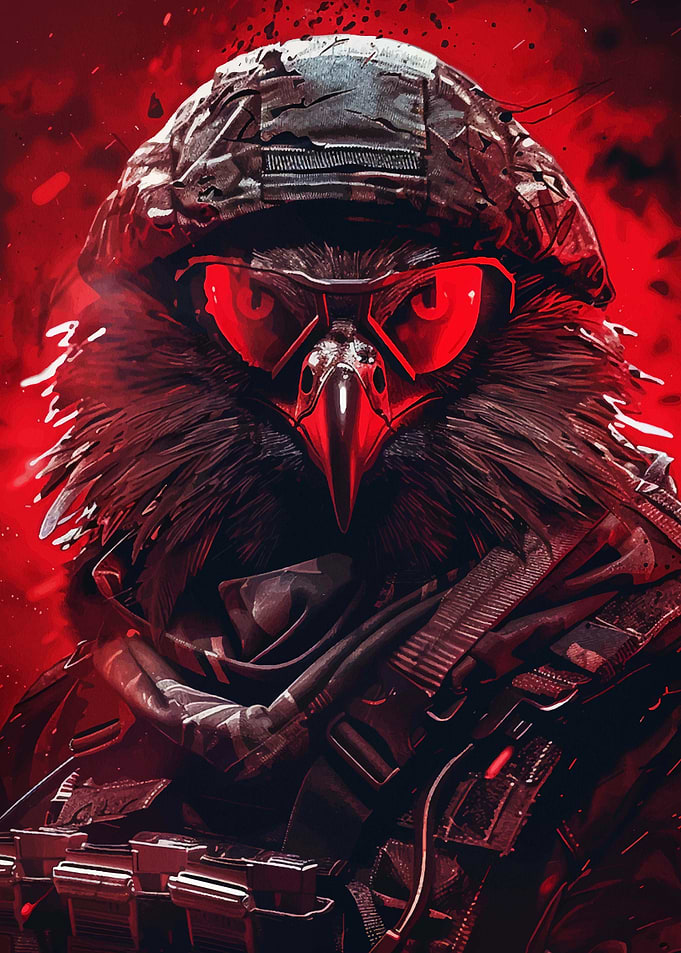 Eagle Soldier