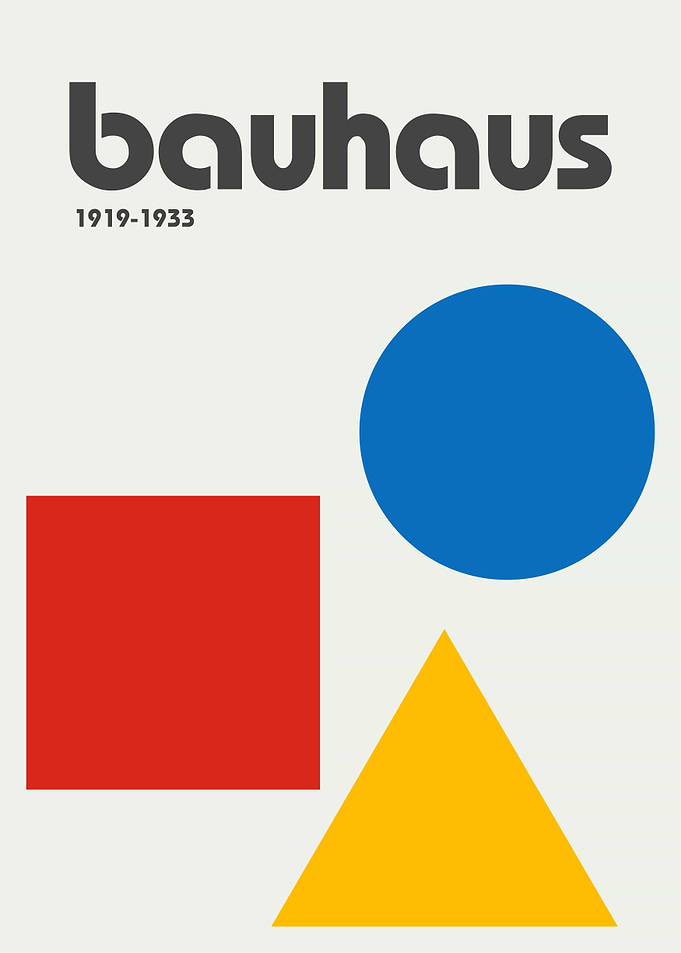 Bauhaus | Elements Trip 39C