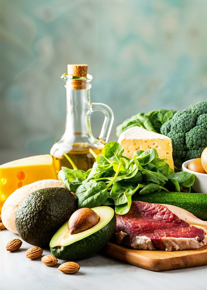 Healthy Food Group