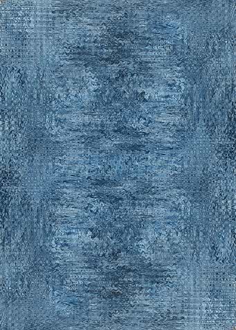 Abstract Blue Texture OA1