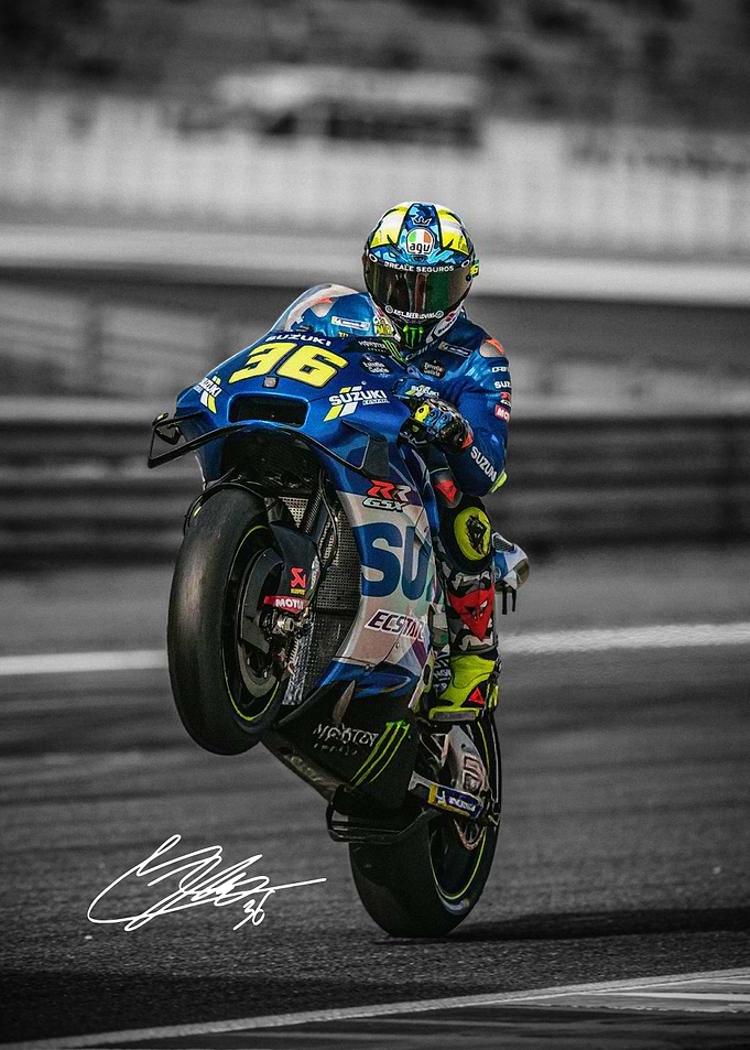 Joan Mir MotoGP