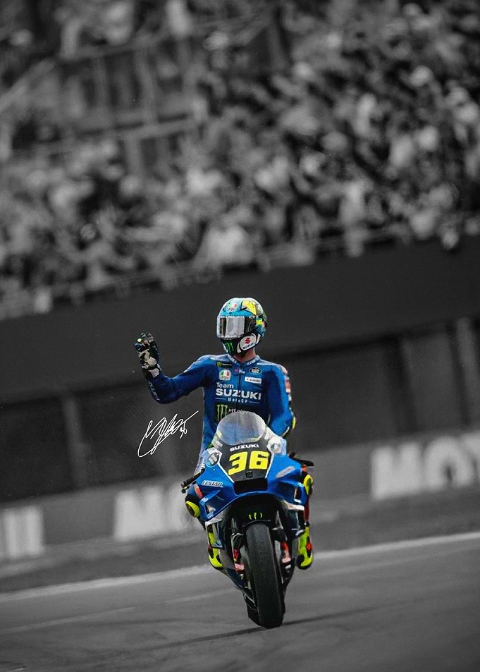 Joan Mir MotoGP