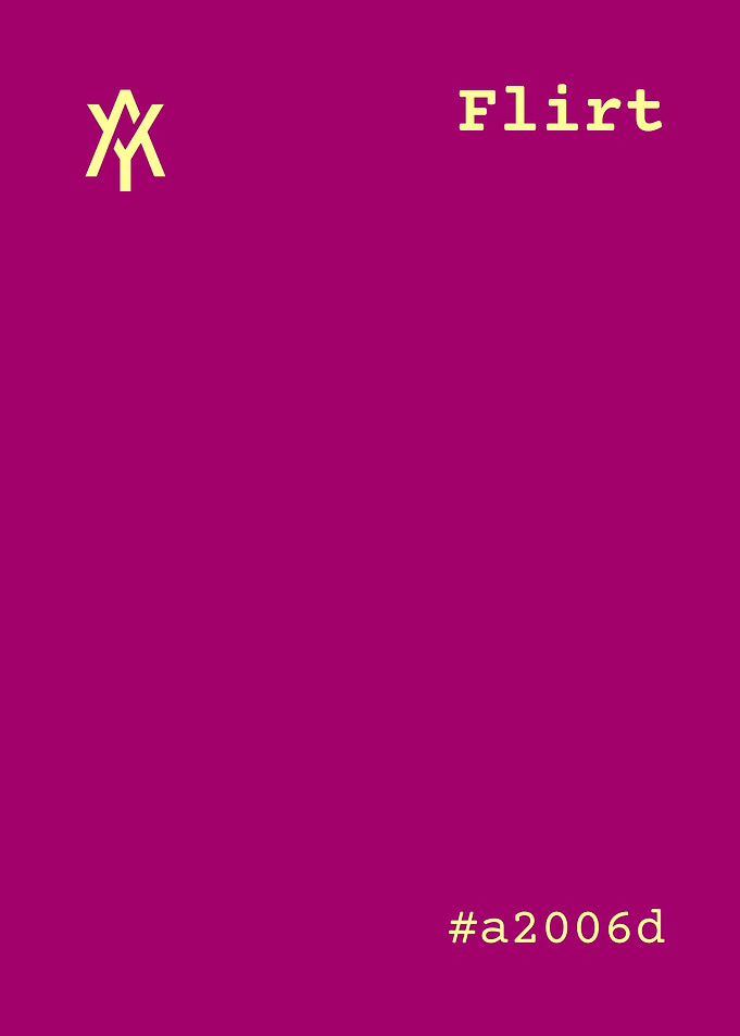 Flirt Color Code