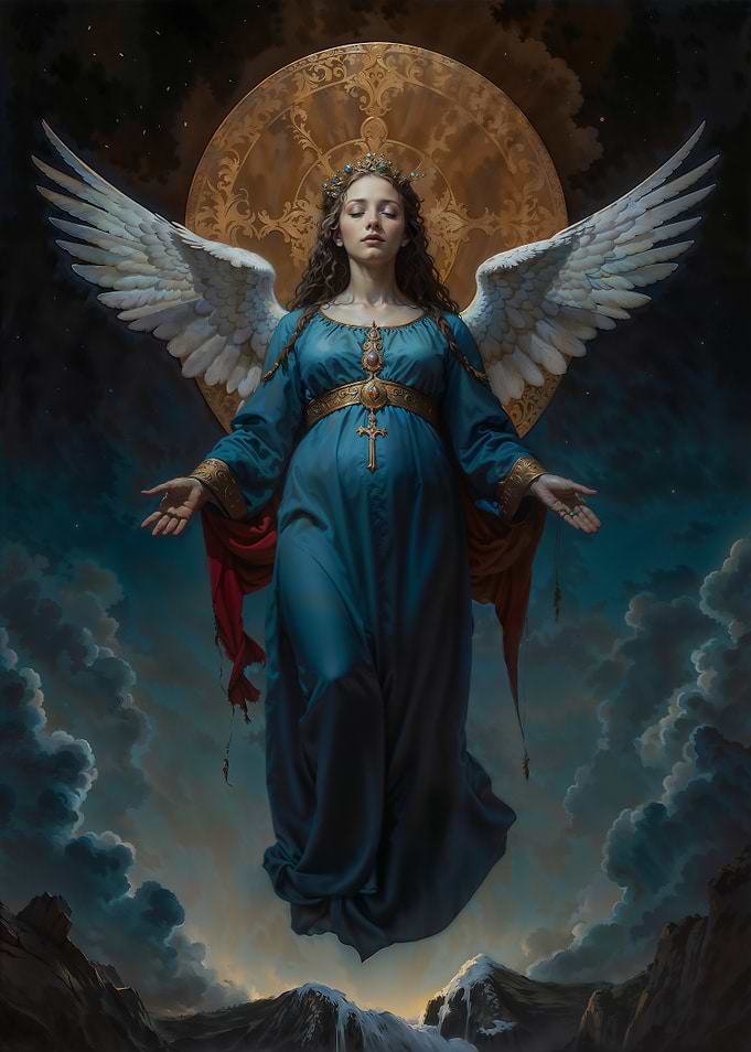 Divine Mary