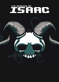 The Binding of Isaac Skull