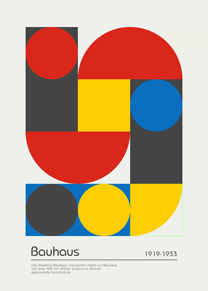 Bauhaus | Trip 39R