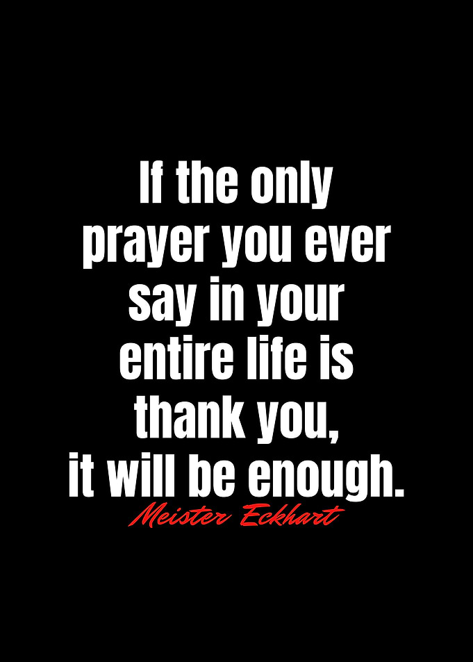 Thank You Quotes